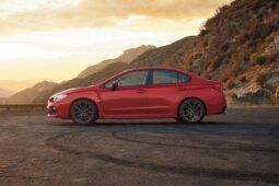 Subaru WRX Limited CVT lleno
