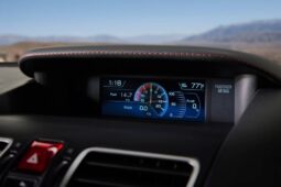 Subaru WRX Limited CVT lleno