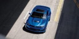 Chevrolet Camaro Coupe 2SS lleno