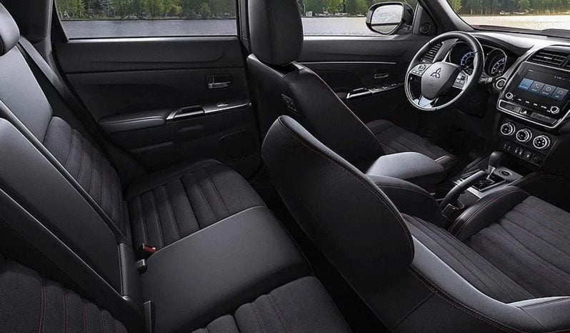 Mitsubishi ASX: GLS lleno