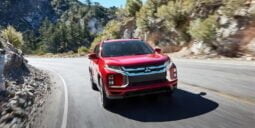 Mitsubishi ASX: GLS lleno
