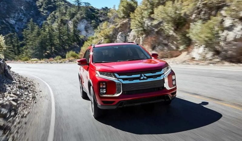 Mitsubishi ASX: GLS lleno