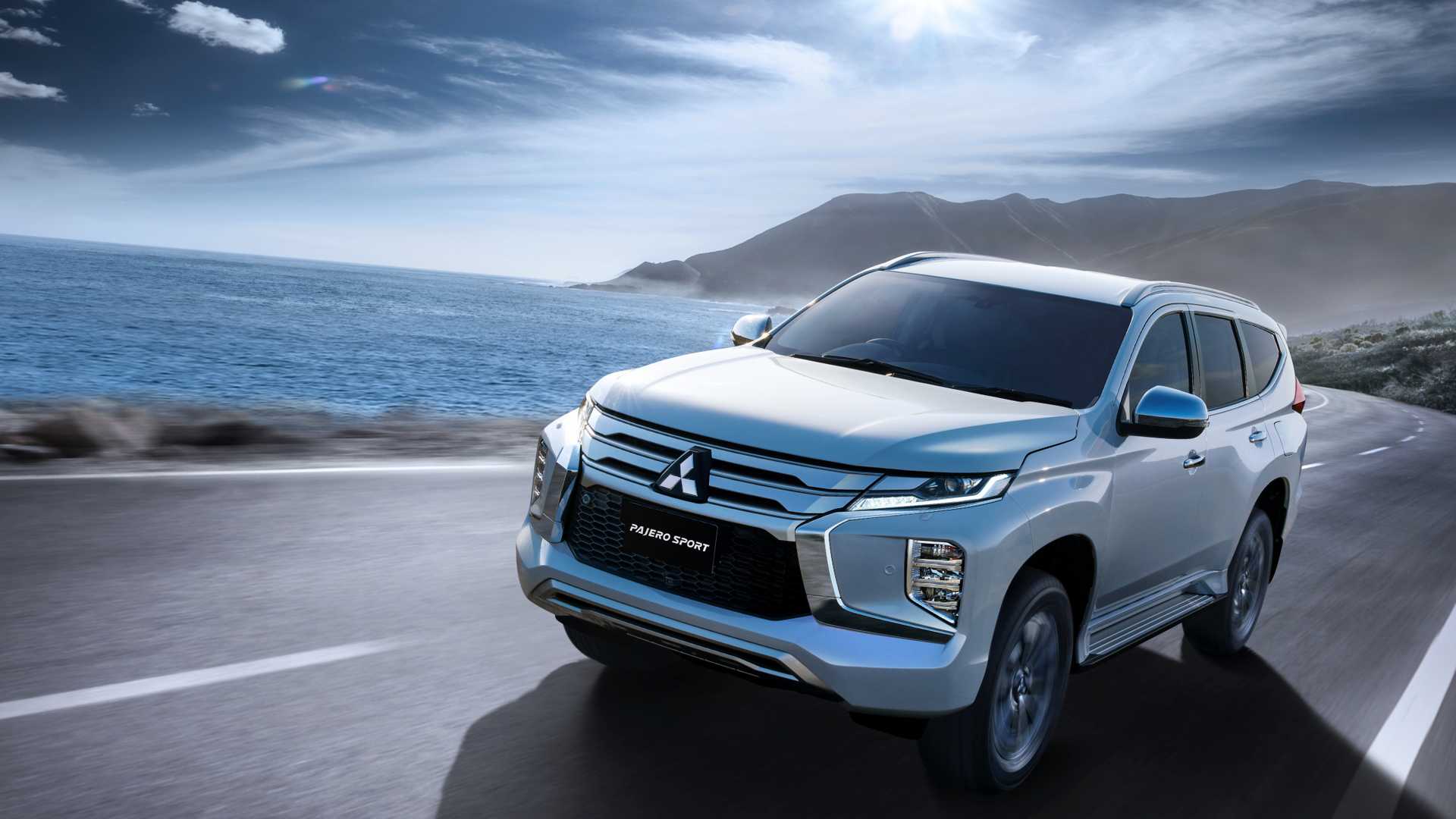 Mitsubishi Montero: Nueva actualización