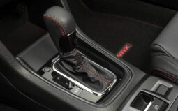 Subaru WRX Limited CVT lleno