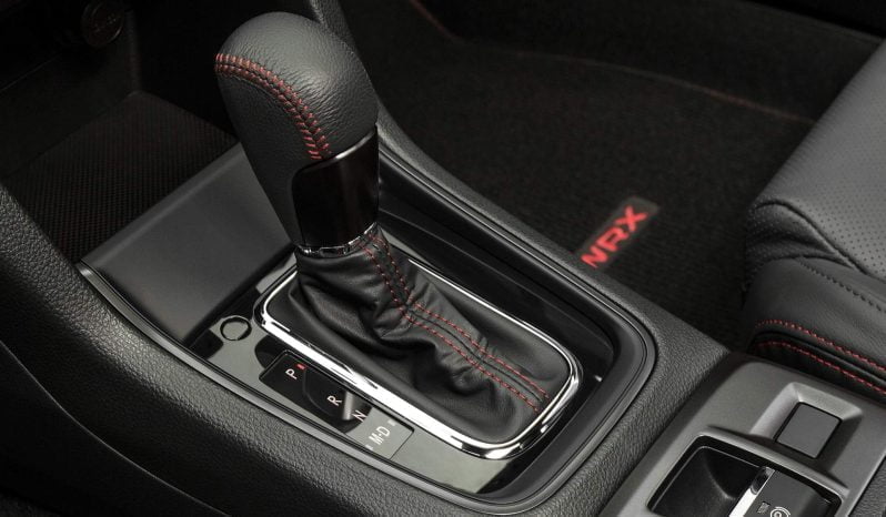 Subaru WRX Limited CVT lleno