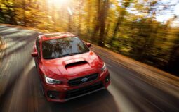 Subaru WRX Limited CVT lleno