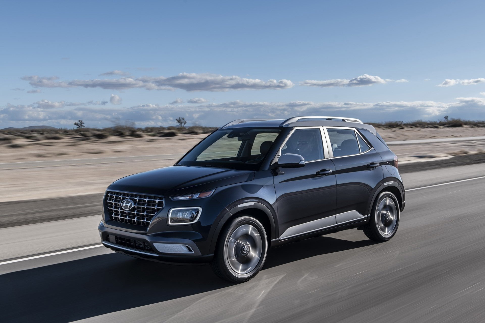 Hyundai Venue GL DeAgencia Panamá Precios y ficha técnica