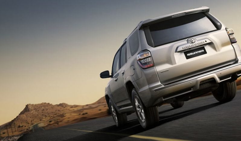 Toyota 4Runner Limited lleno