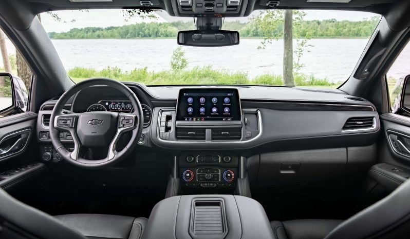 Chevrolet Suburban lleno