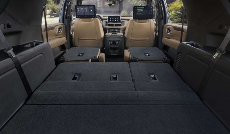 Chevrolet Suburban lleno