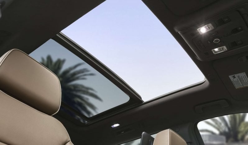 Chevrolet Suburban lleno
