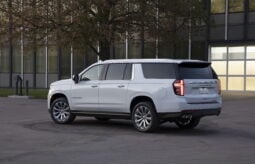 Chevrolet Suburban lleno