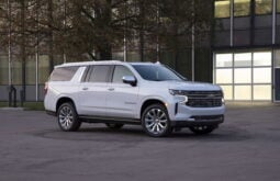 Chevrolet Suburban lleno