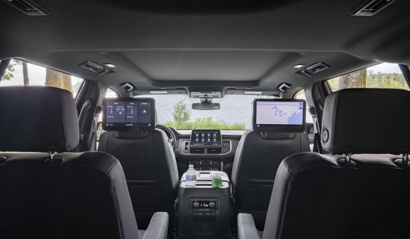 Chevrolet Suburban lleno