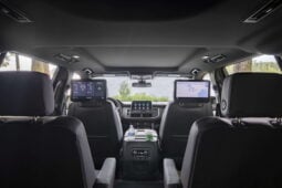 Chevrolet Suburban lleno