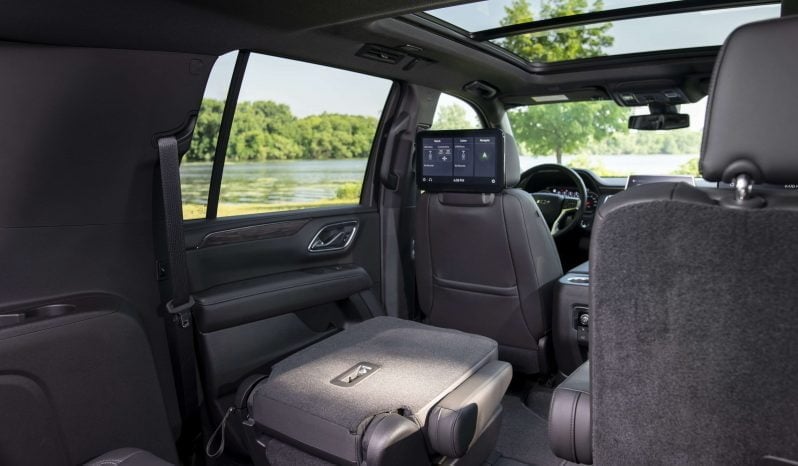 Chevrolet Suburban lleno