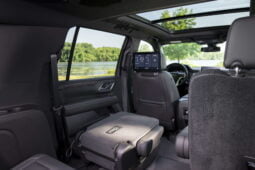 Chevrolet Suburban lleno