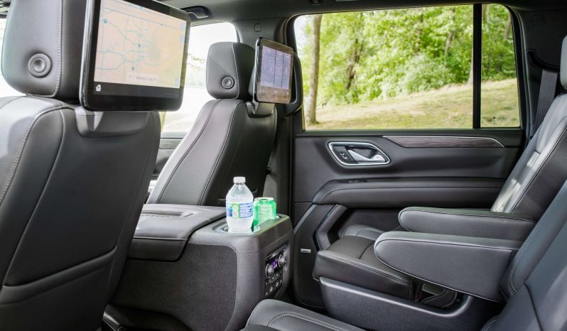 Chevrolet Suburban lleno