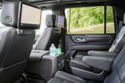 Chevrolet Suburban lleno