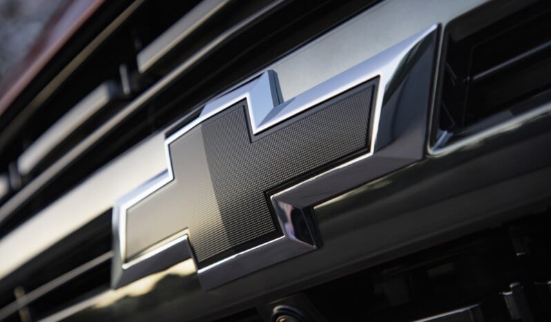 Chevrolet Tahoe RST lleno