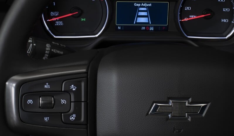 Chevrolet Tahoe RST lleno