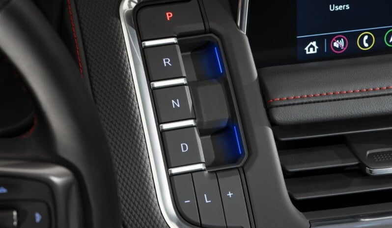 Chevrolet Tahoe RST lleno