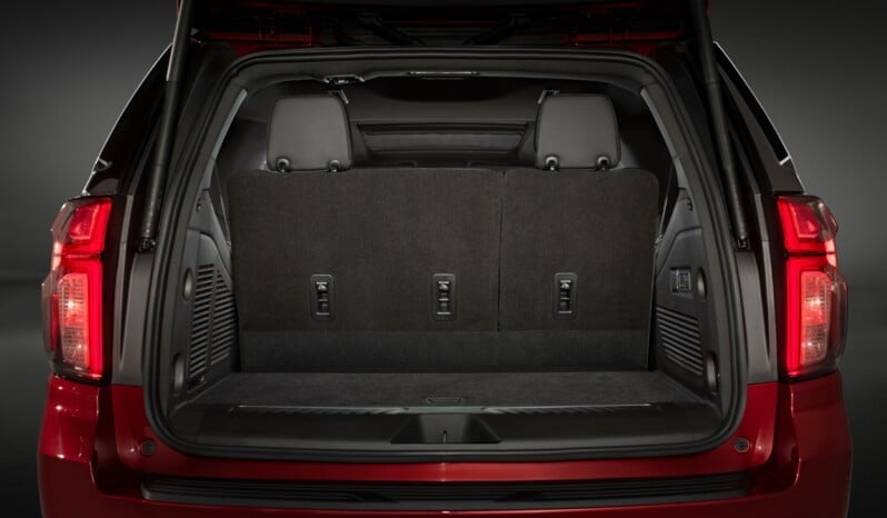 Chevrolet Tahoe RST lleno