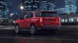 Chevrolet Tahoe RST lleno