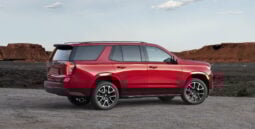 Chevrolet Tahoe RST lleno
