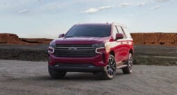Chevrolet Tahoe RST lleno