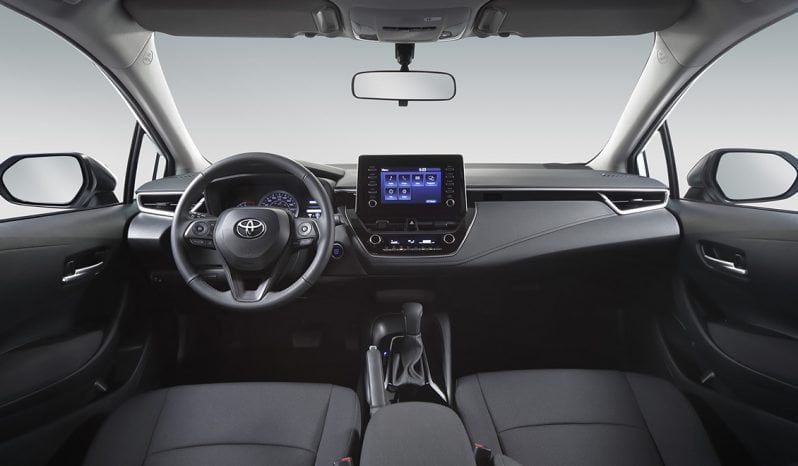 Toyota Corolla AT lleno