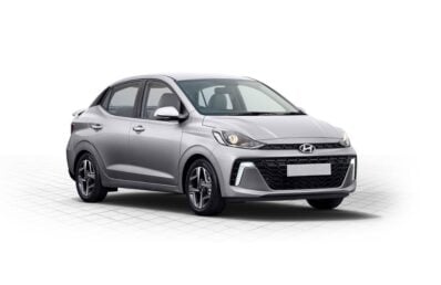Hyundai Grand i10: Exterior
