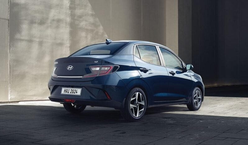 Hyundai Grand i10: GL Manual lleno