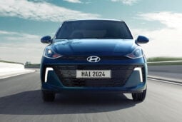 Hyundai Grand i10: GL Manual lleno