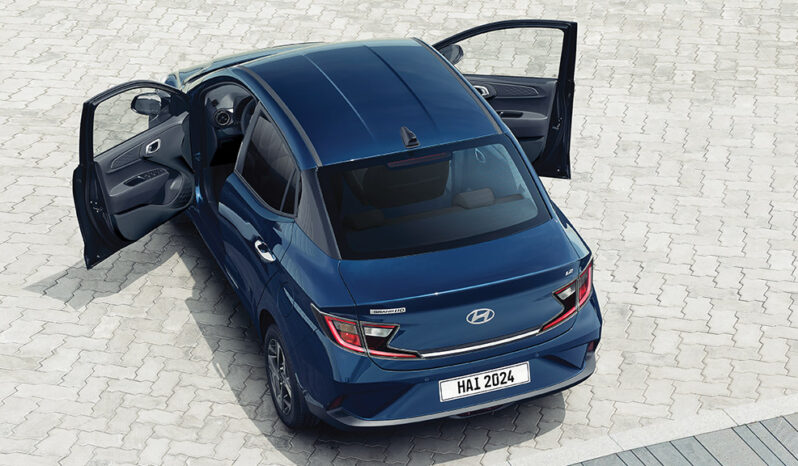 Hyundai Grand i10: GL Manual lleno