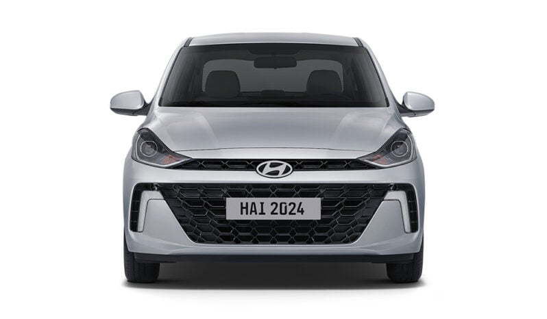 Hyundai Grand i10 Hatchback: GL Manual lleno