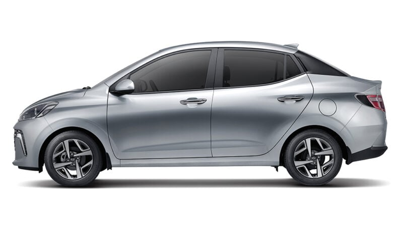 Hyundai Grand i10 Hatchback: GL Manual lleno