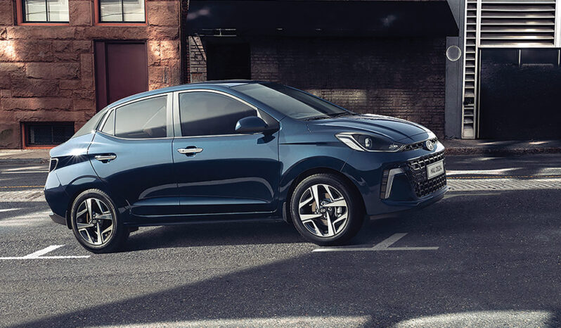 Hyundai Grand i10: GL Manual lleno