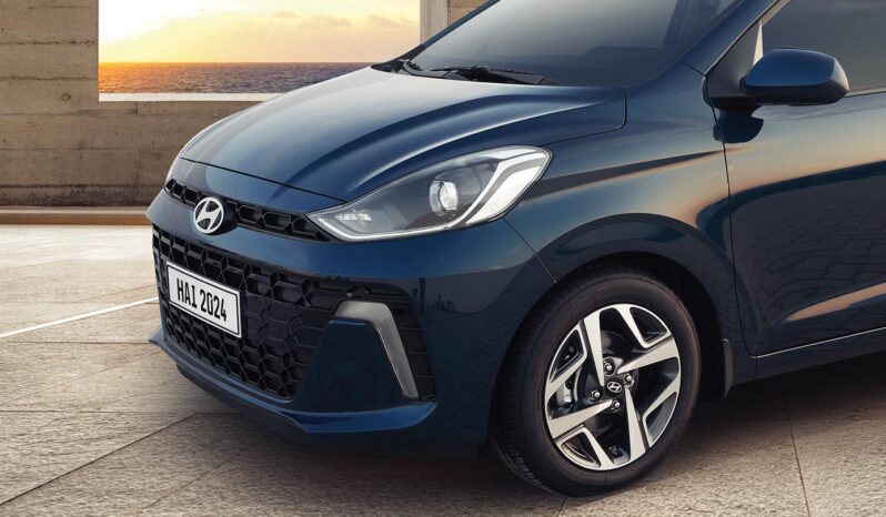 Hyundai Grand i10: GL Manual lleno