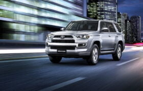 Toyota 4Runner Limited