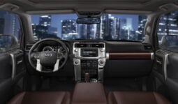 Toyota 4Runner Limited lleno