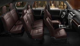 Toyota 4Runner Limited lleno