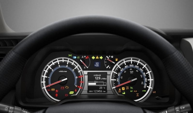 Toyota 4Runner Limited lleno