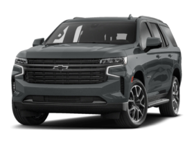 Chevrolet Tahoe RST