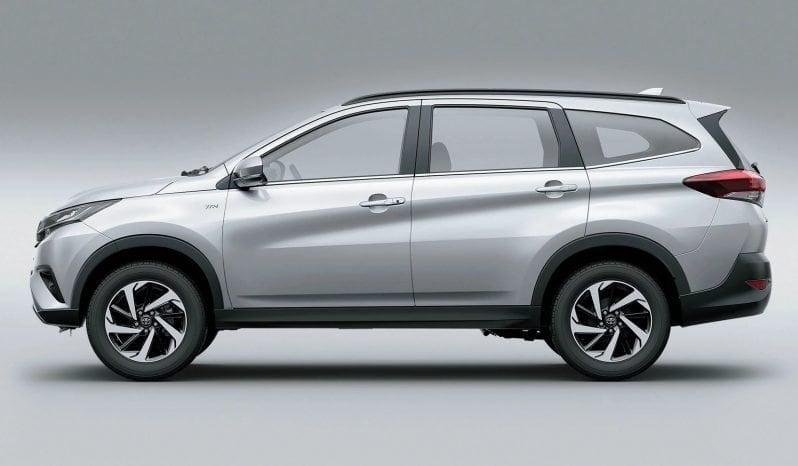 Toyota Rush Automático lleno