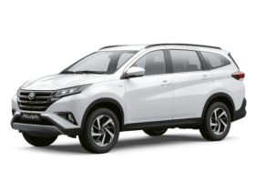Toyota Rush Full