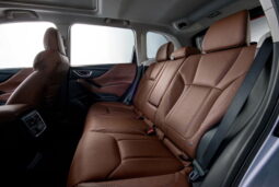 Subaru Forester: Action lleno