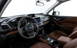 Subaru Forester: Action lleno