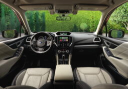 Subaru Forester: Action lleno
