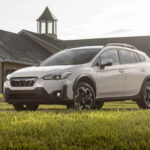 Subaru XV 2023: Exterior